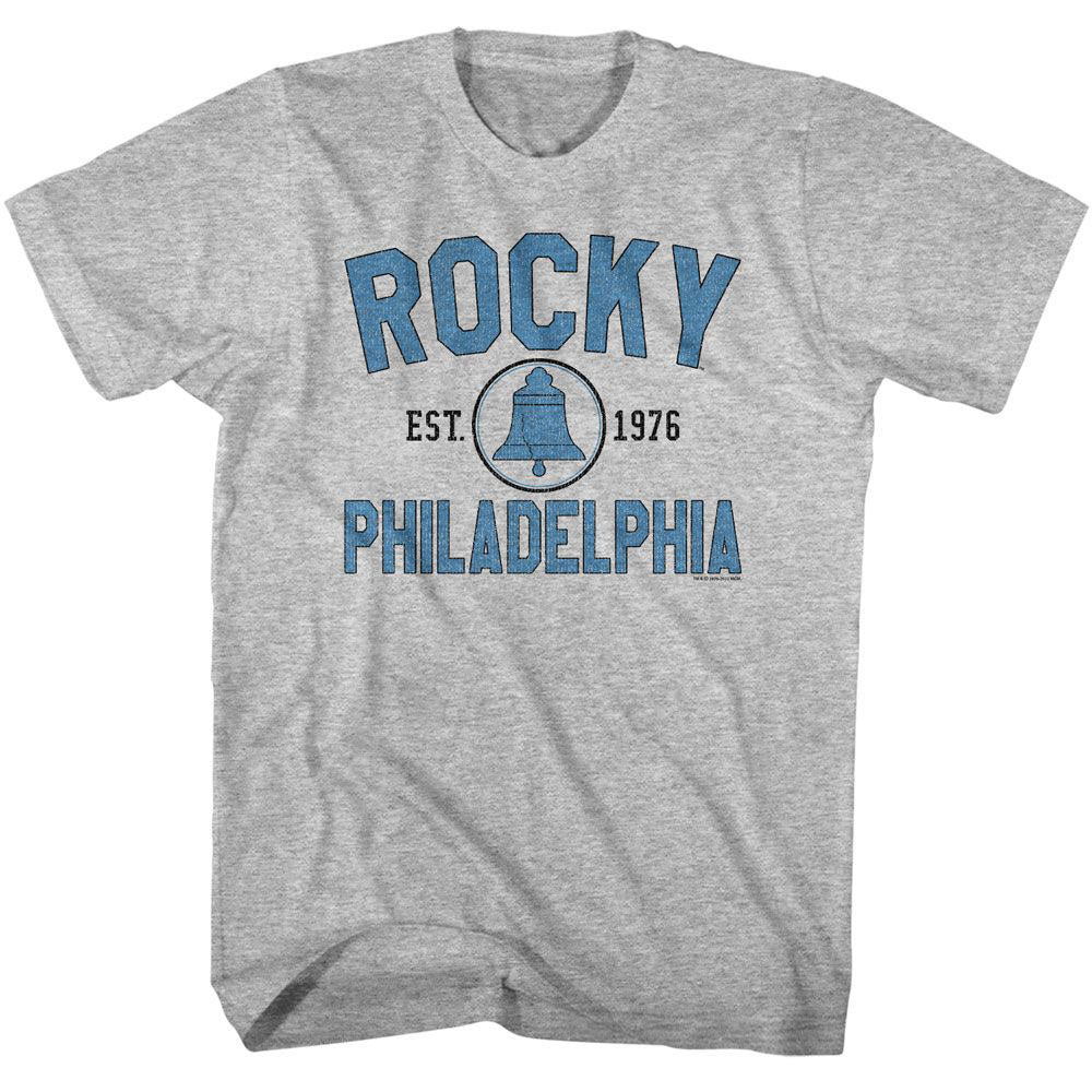 Rocky Liberty Bell T-shirt Front