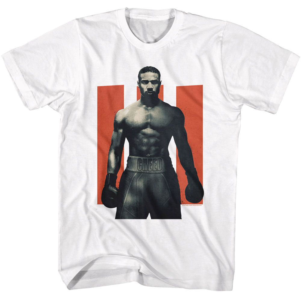 Rocky Rocky Creed And Iii T-shirt