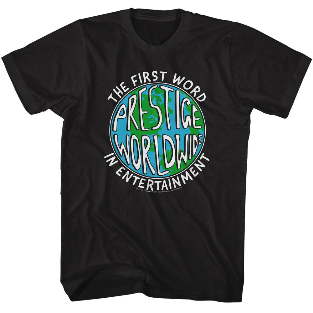 Step Brothers Prestige Worldwide T-shirt Front
