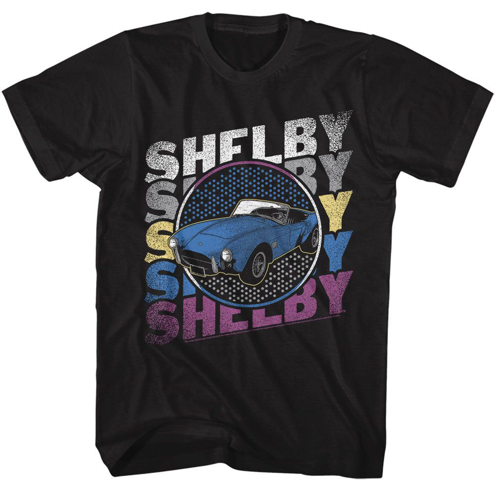 Carroll Shelby Xs T-shirt Front
