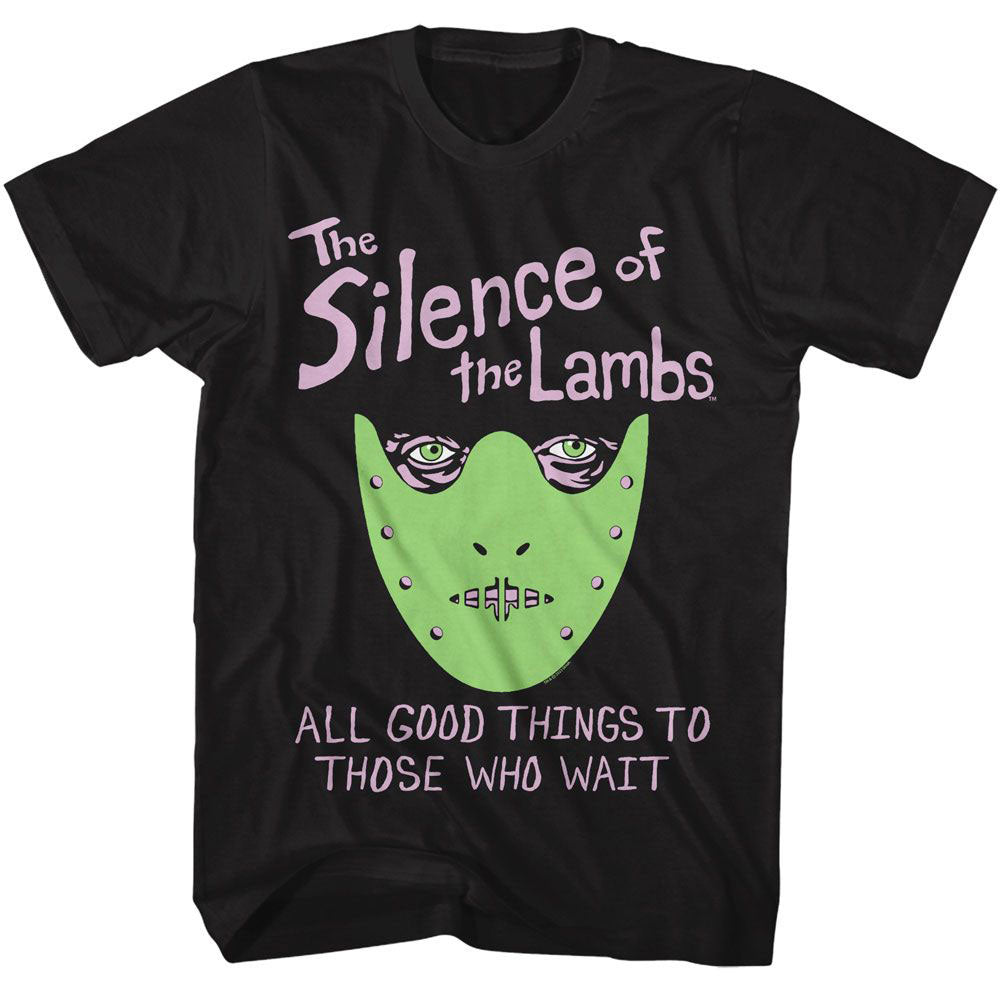 Silence Of The Lambs Sol All Good Things T-shirt Front