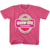 Tootsie Roll Sour Apple Blow Pop Youth T-shirt