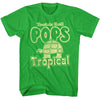Tootsie Roll Mr Turtle Tropical T-shirt