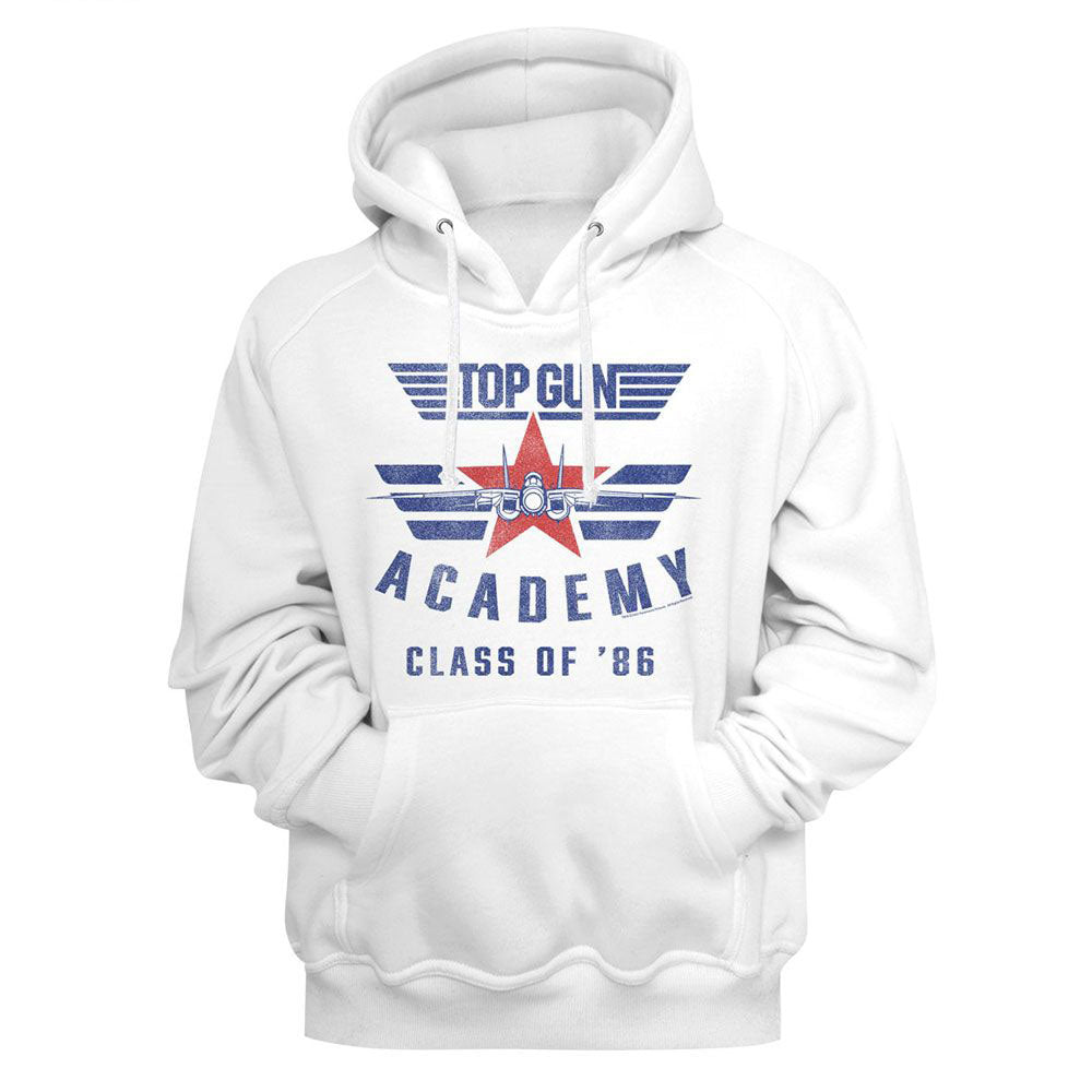 Top Gun Academy 86 Hooded Sweatshirt