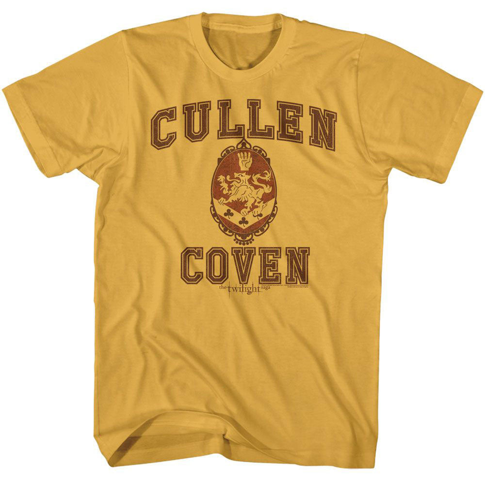 Twilight Cullen Family Alumni T-shirt Front
