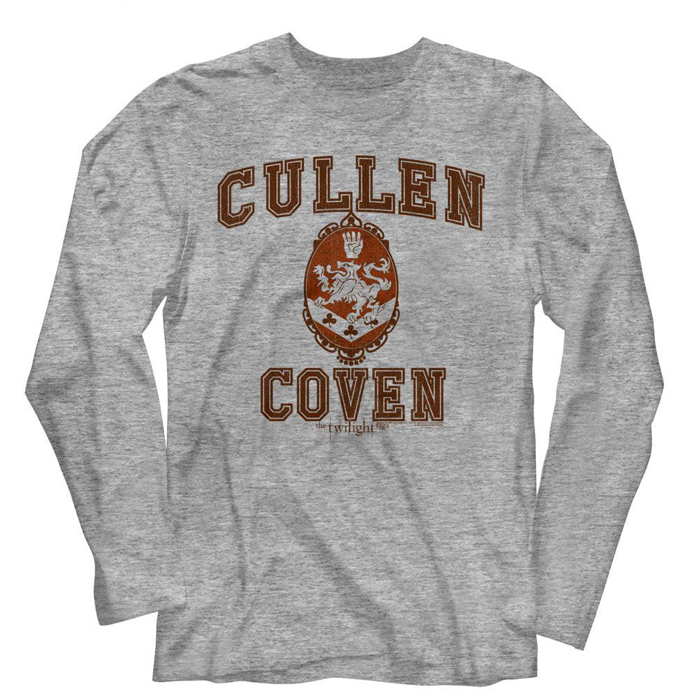 Twilight Cullen Family Alumni Long Sleeve Front