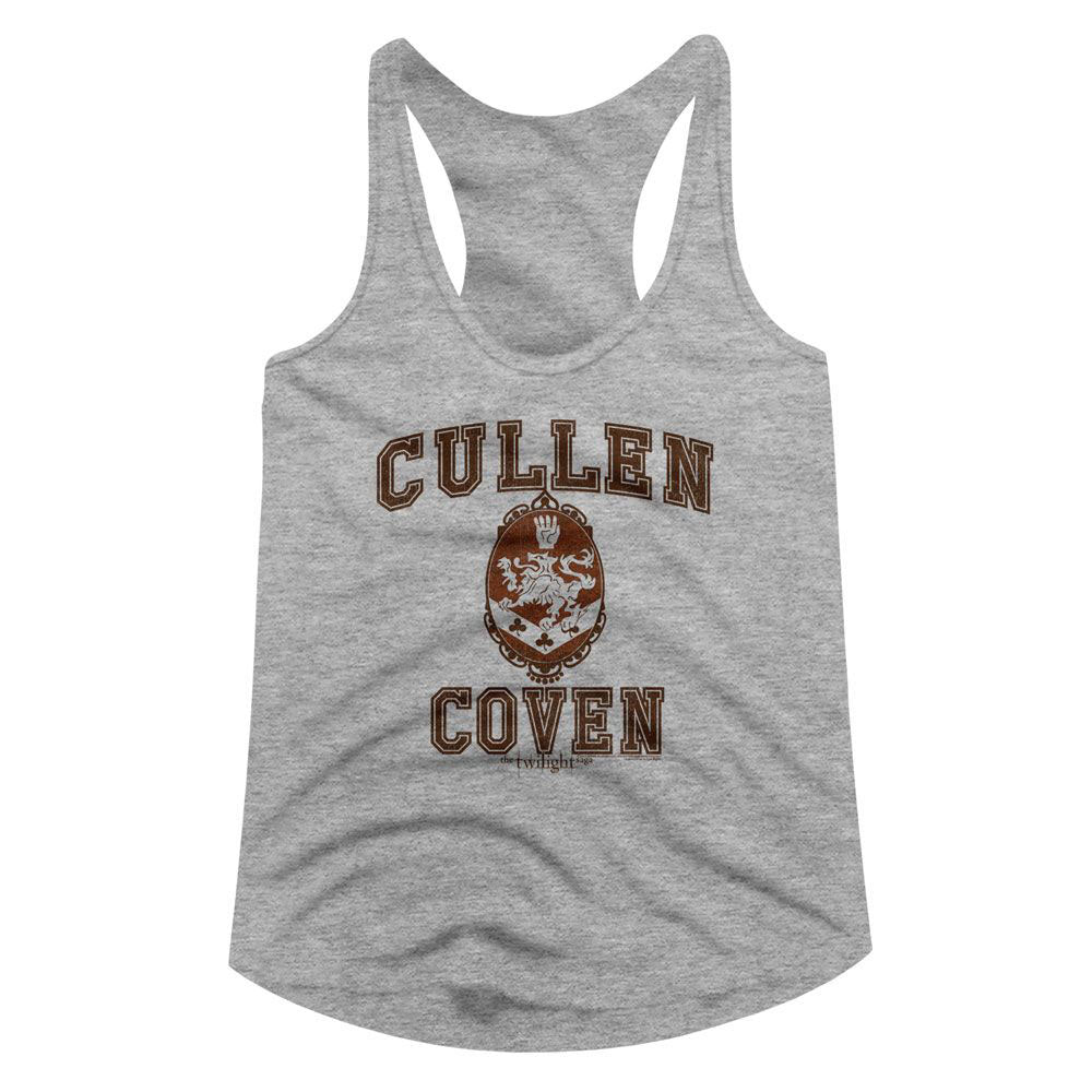 Twilight Cullen Family Alumni Junior Top Front
