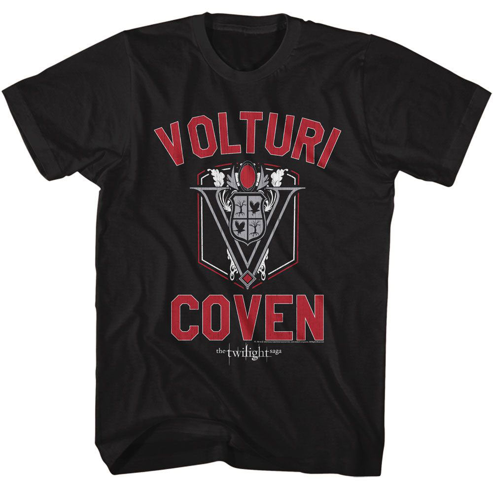 Twilight Volturi Coven T-shirt Front