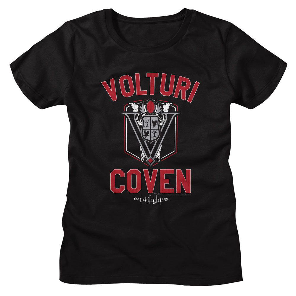 Twilight Volturi Coven Junior Top Front