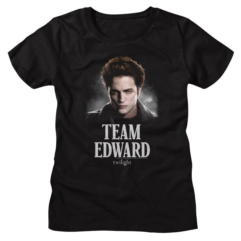 Twilight Team Edward Junior Top Front