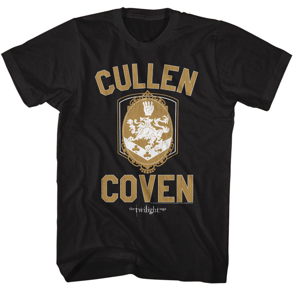 Twilight Cullen Coven T-shirt Front