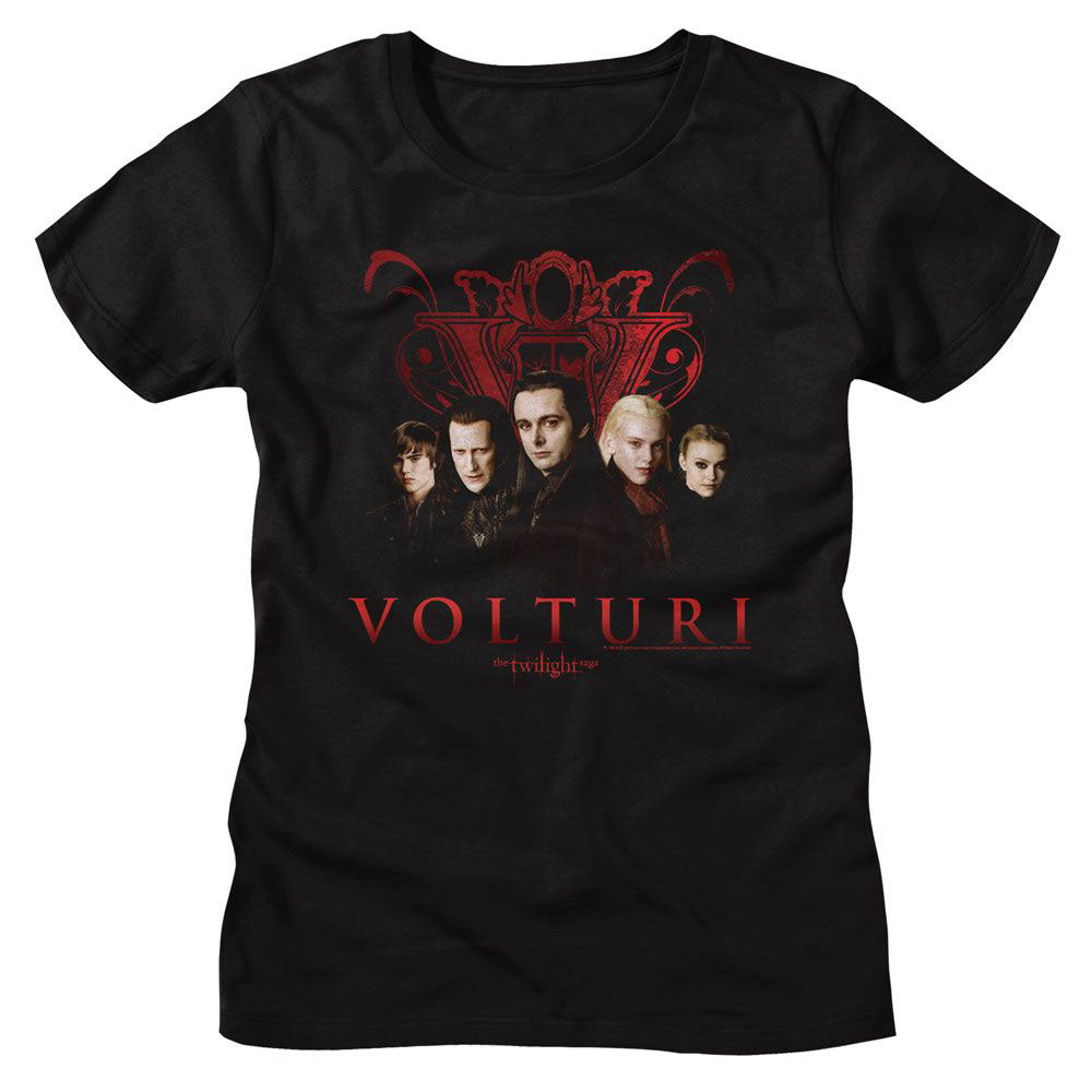 Twilight Volturi Group Junior Top Front