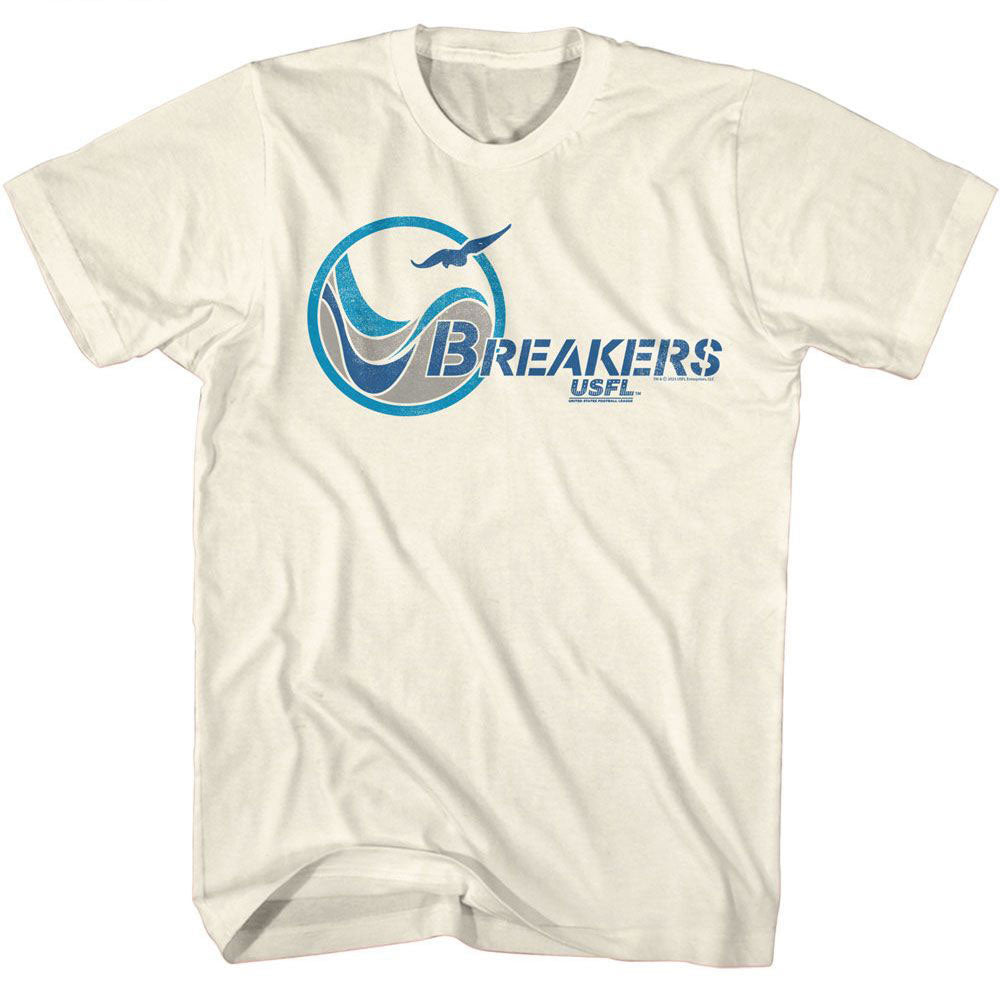Usfl Breakers T-shirt