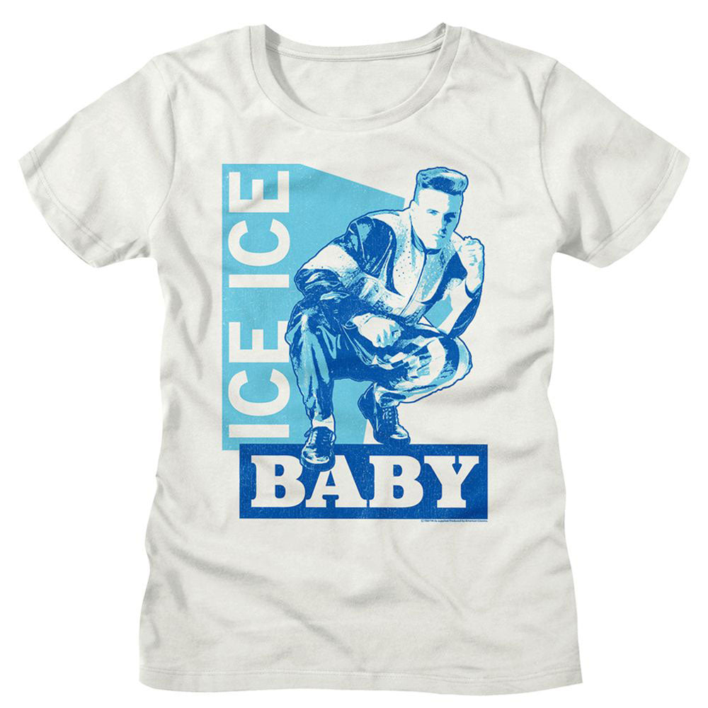 Ice Ice Baby Junior Top