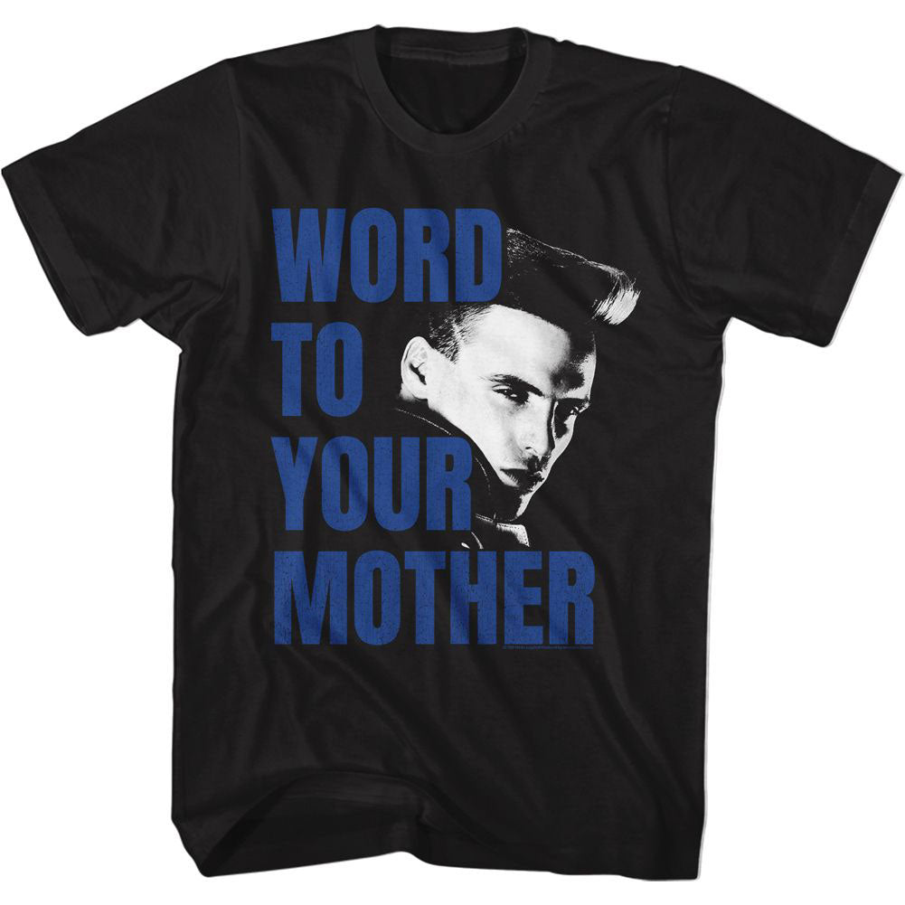 Vanilla Ice Word T-shirt Front