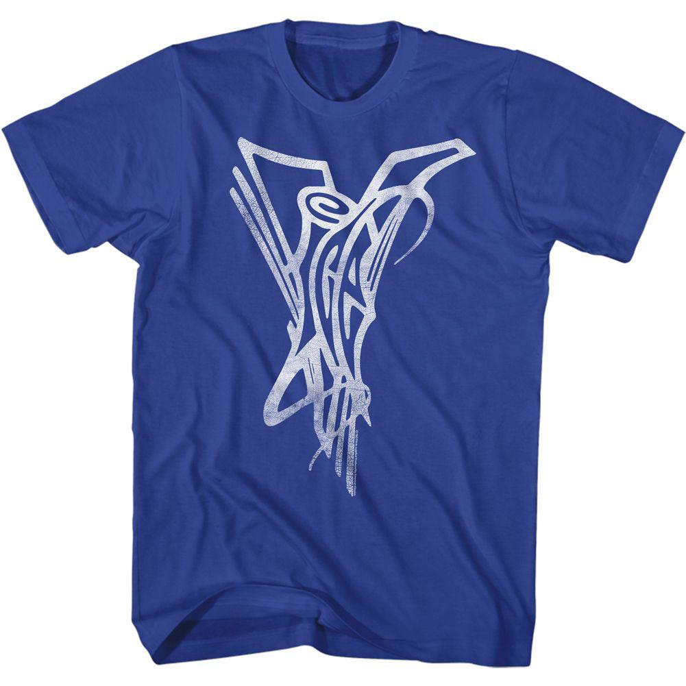 Vanilla Ice Logo T-shirt Front
