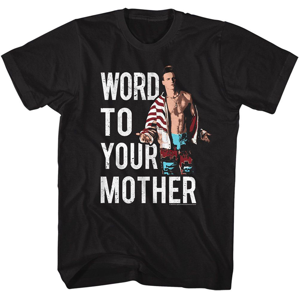 Vanilla Ice Wtym T-shirt Front
