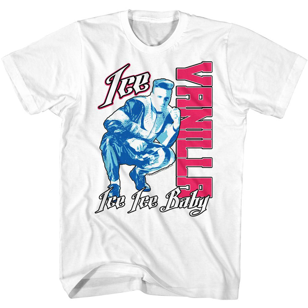 Vanilla Ice Ice Ice Baby T-shirt