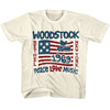 Woodstock Bethel Ny Kids Childrens T-shirt