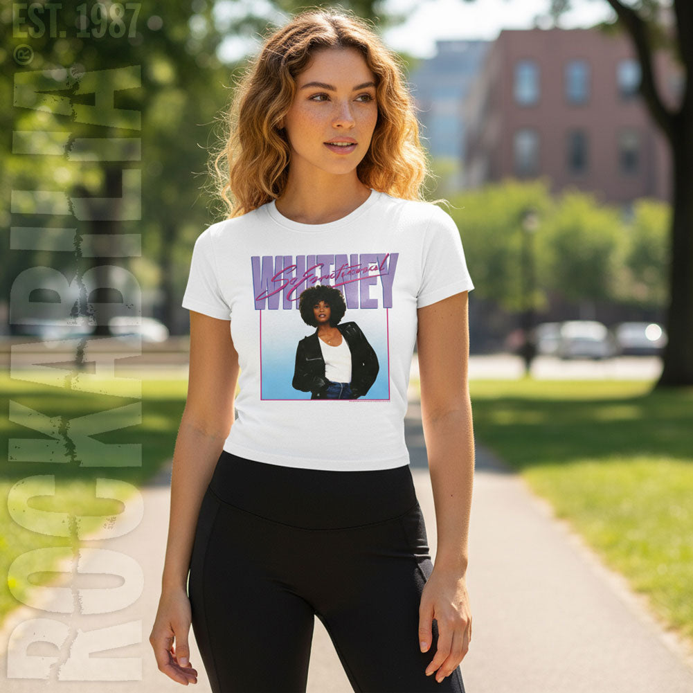 Whitney Houston So Emotional Junior Top