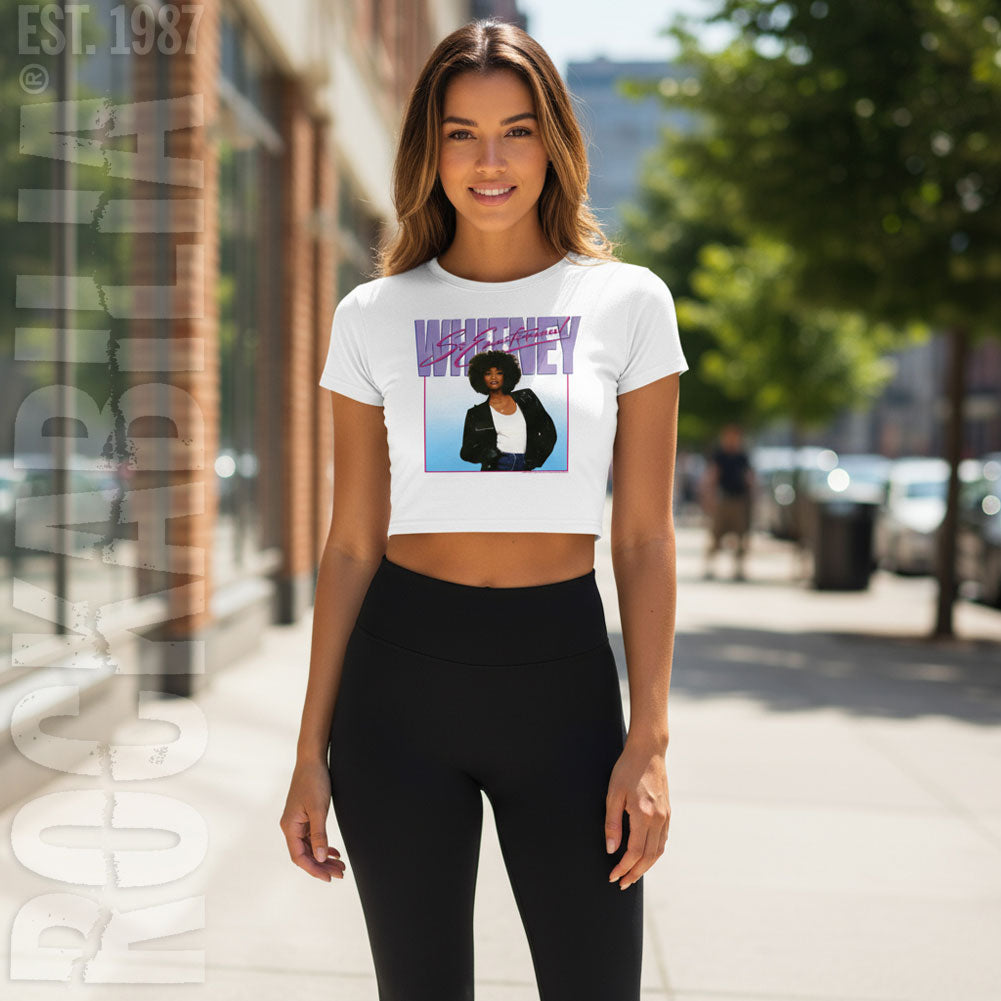 Whitney Houston So Emotional Junior Top