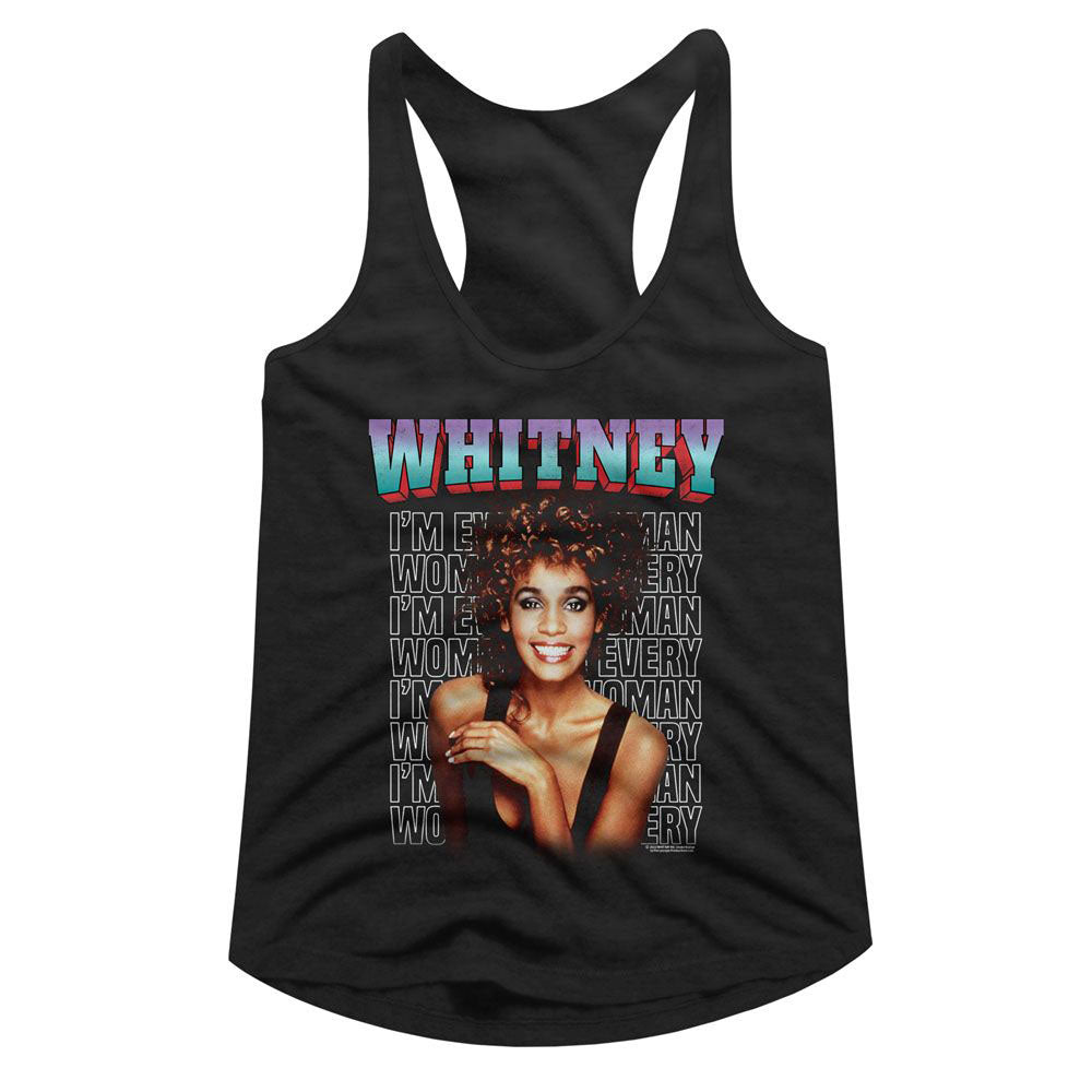 Whitney Every Woman Stacked Junior Top