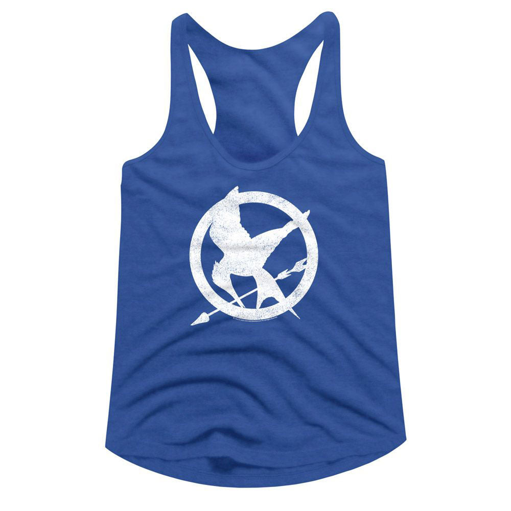 Hunger Games Mockingjay Junior Top