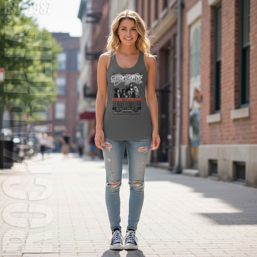Aerosmith Badboys From Boston Junior Top Alt 2