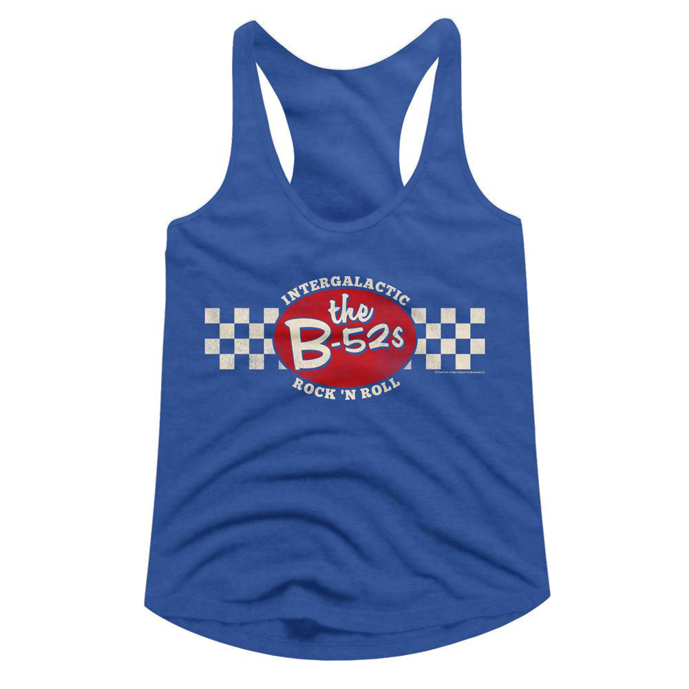The B52s Intergalactic Rock Junior Top Front