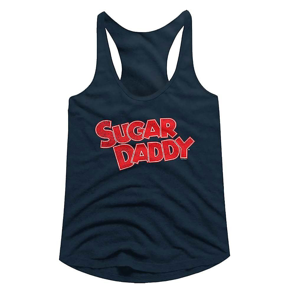 Tootsie Roll Sugar Daddy Junior Top Front