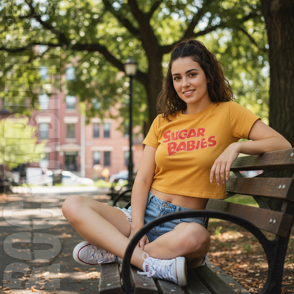 Sugar Babies Junior Top