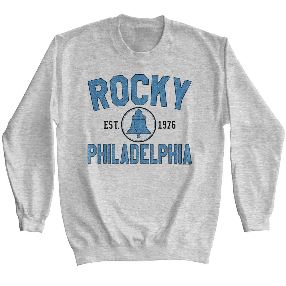Rocky Liberty Bell Sweatshirt Front