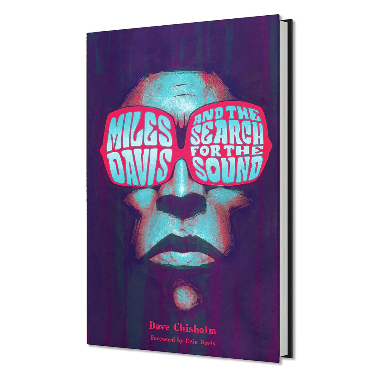 Miles Davis and the Search for the Sound Standard (Hardcover) Comic Book Front