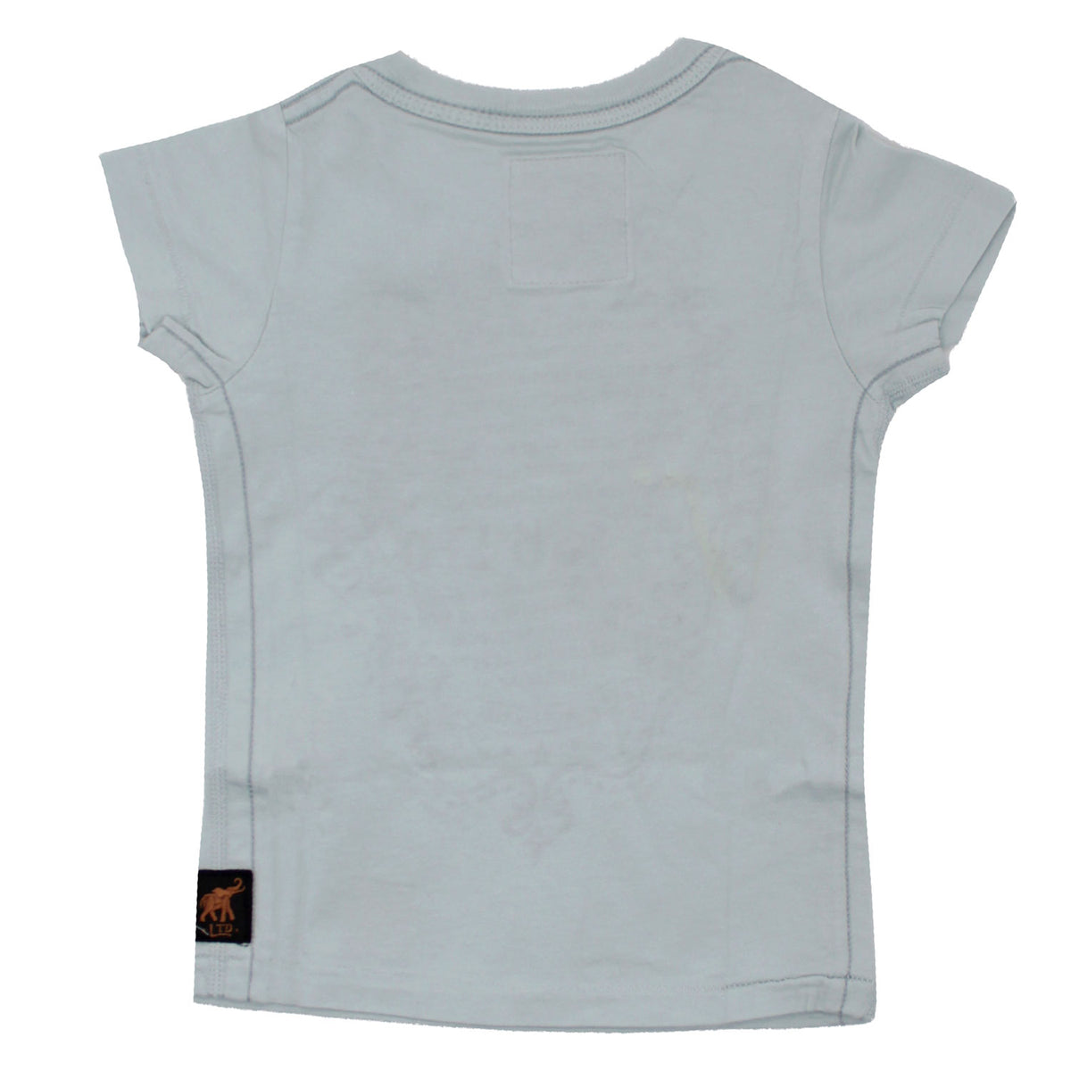 The Who Collage by TRUNK LTD Childrens T-shirt Back