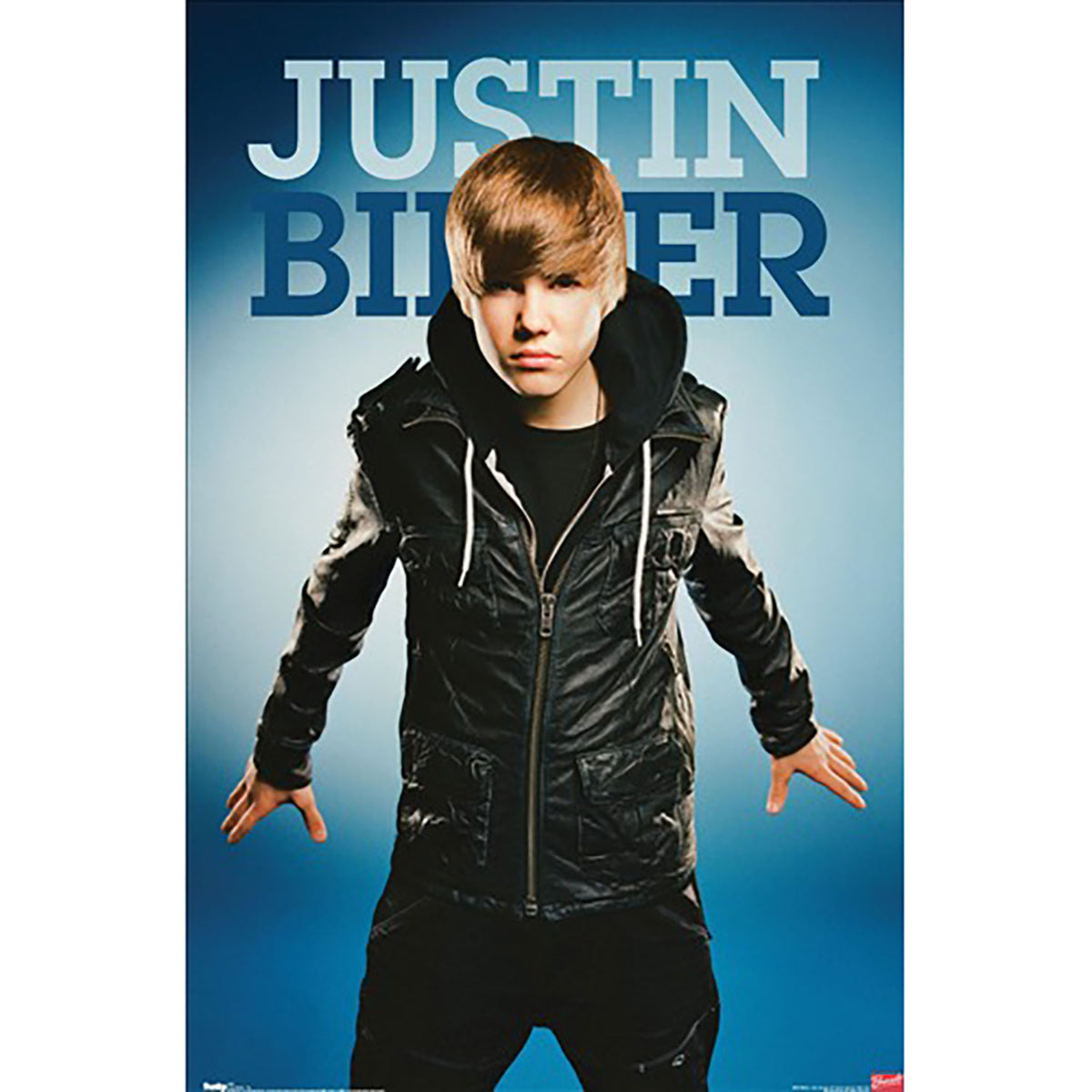 Justin Bieber Fly Domestic Poster Front