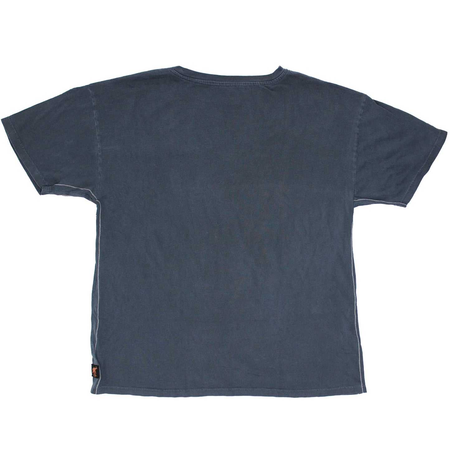 Def Leppard Pyromania Oversized Tee by TRUNK LTD Vintage T-shirt Back