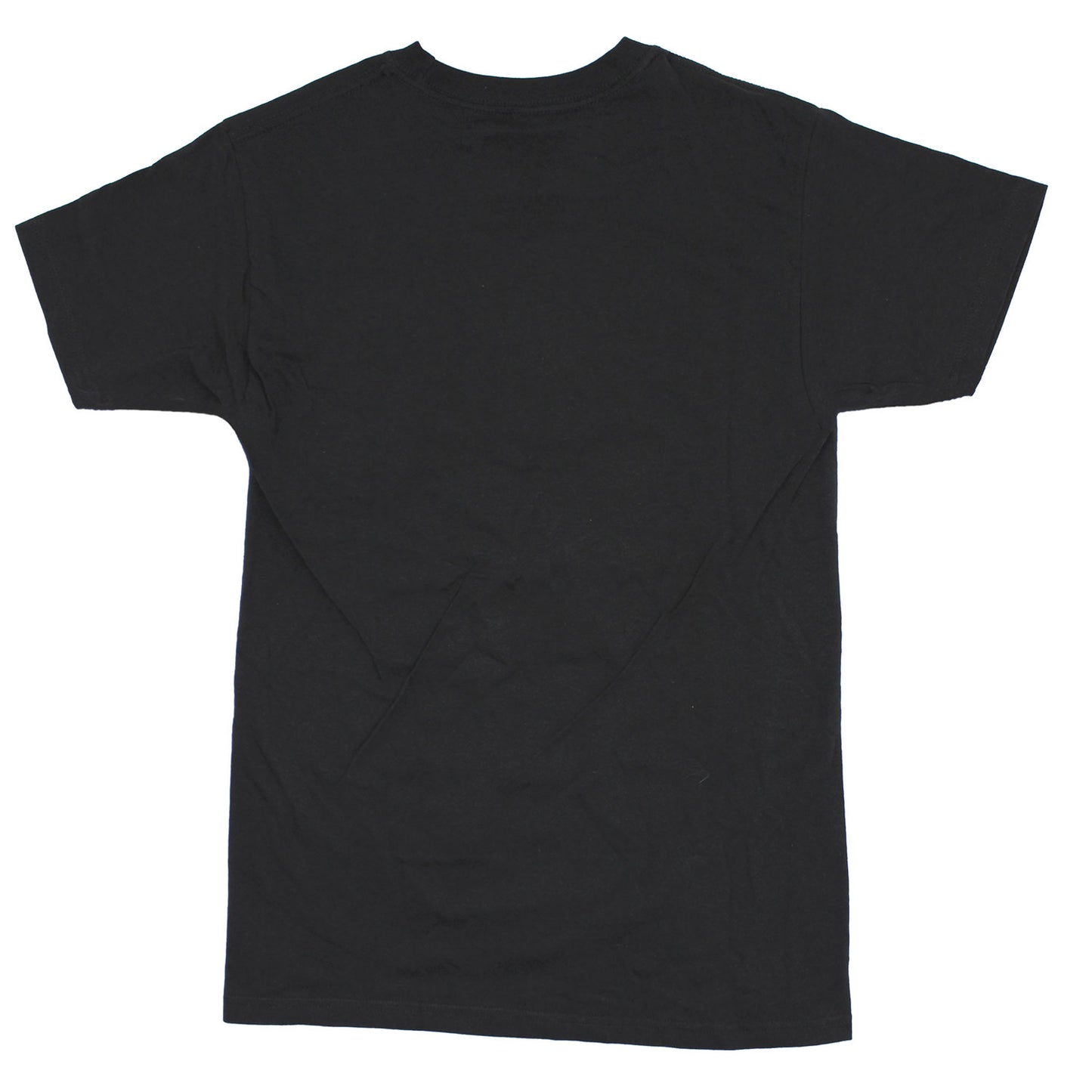 Red Background & Logo T-shirt