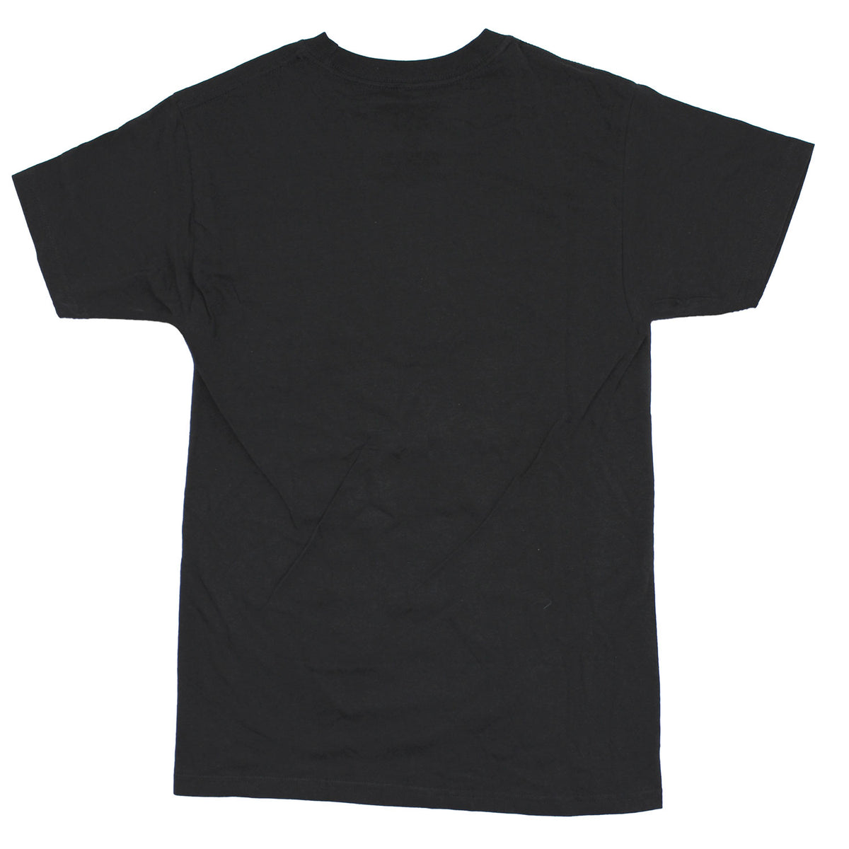 Eazy E Red Background & Logo T-shirt Back