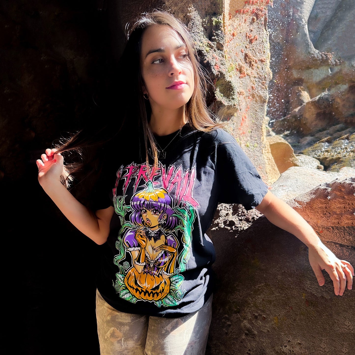 Pumpkin Maid by JPTRONWALKER (Rockabilia Exclusive) T-shirt