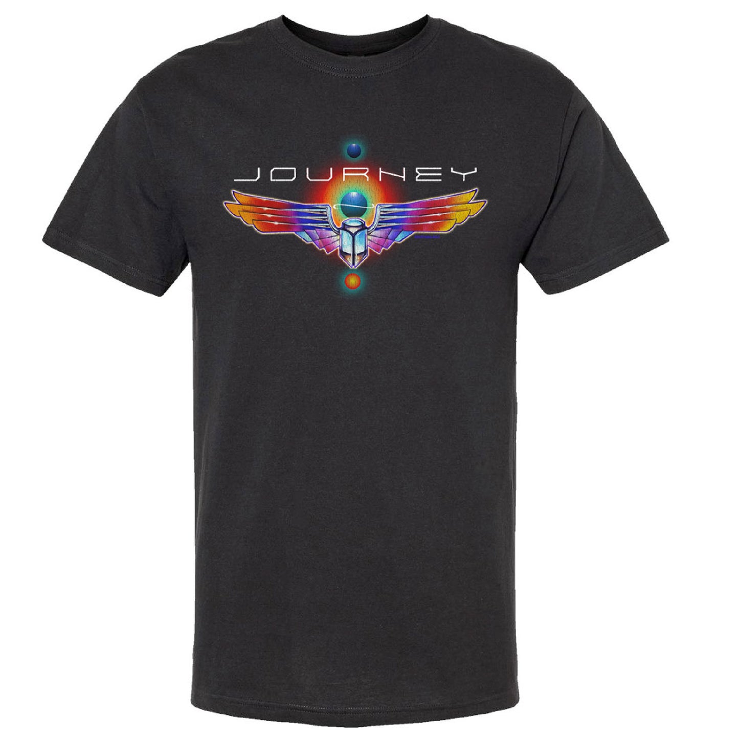Journey Deco T-shirt Front