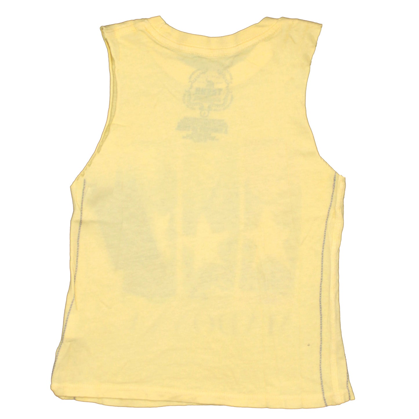 Madonna Your Luvin' by TRUNK LTD Youth Tank Top Tank Top Back