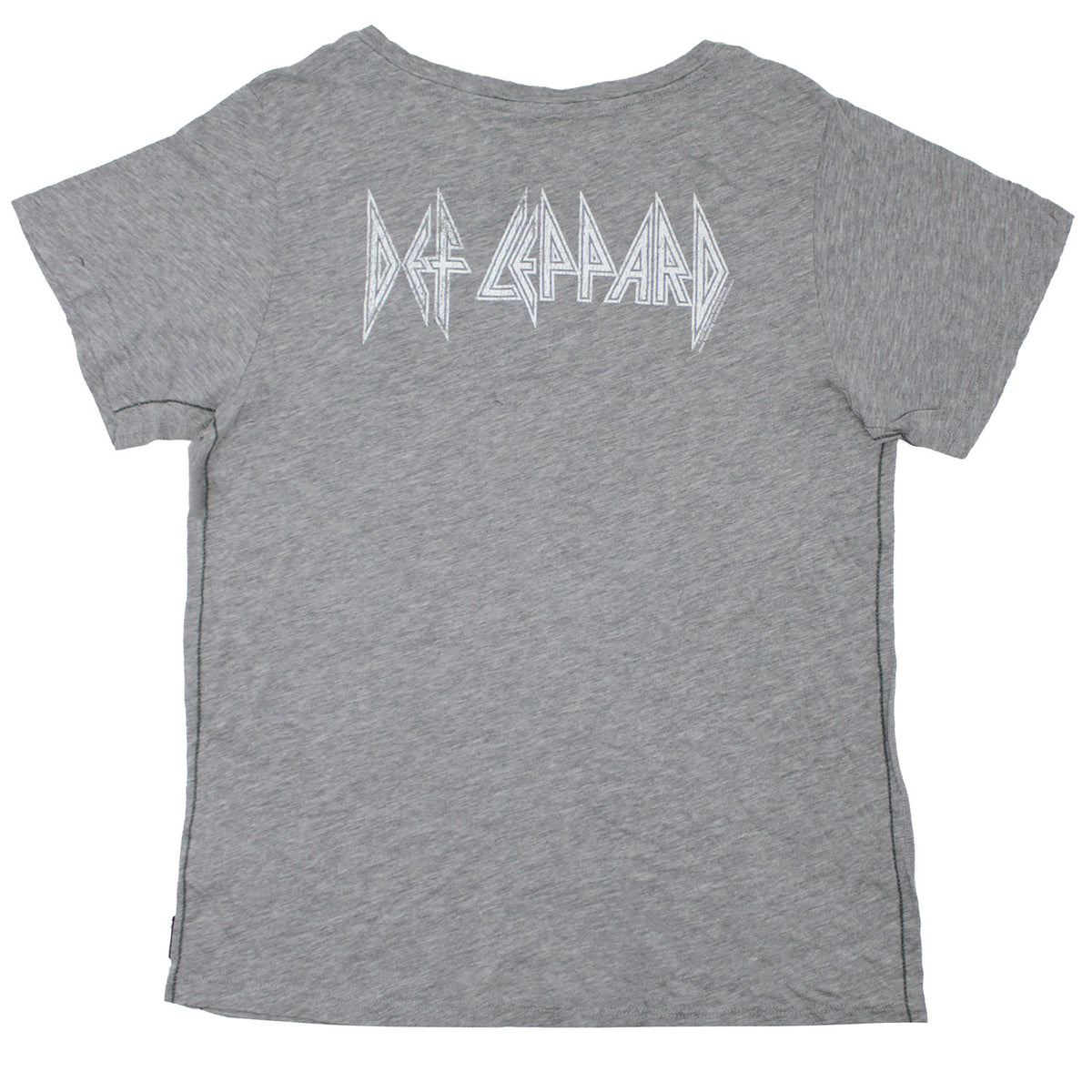 Def Leppard Love Bites by TRUNK LTD Junior Top Back