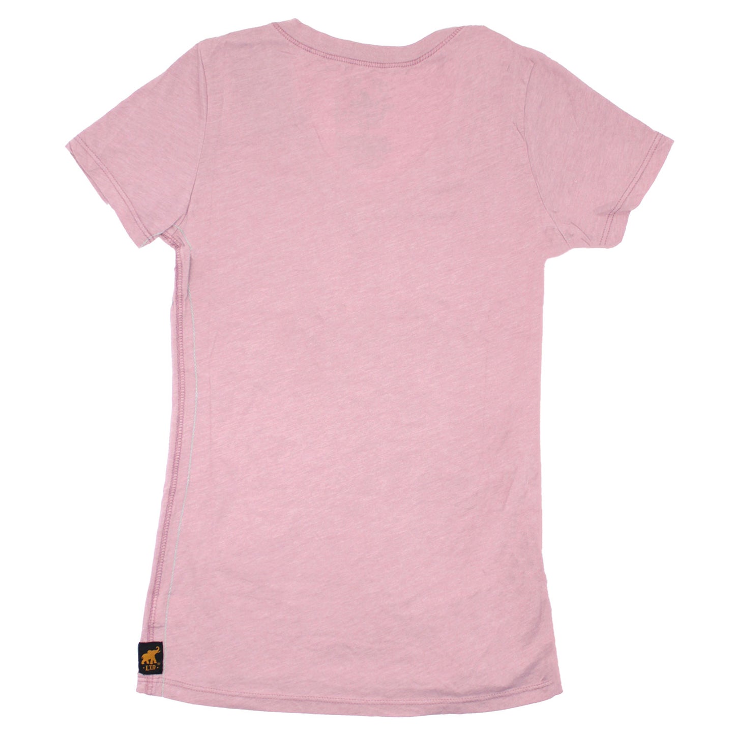 The Beatles Blue Umbrellas V-Neck Baby Doll Junior Top