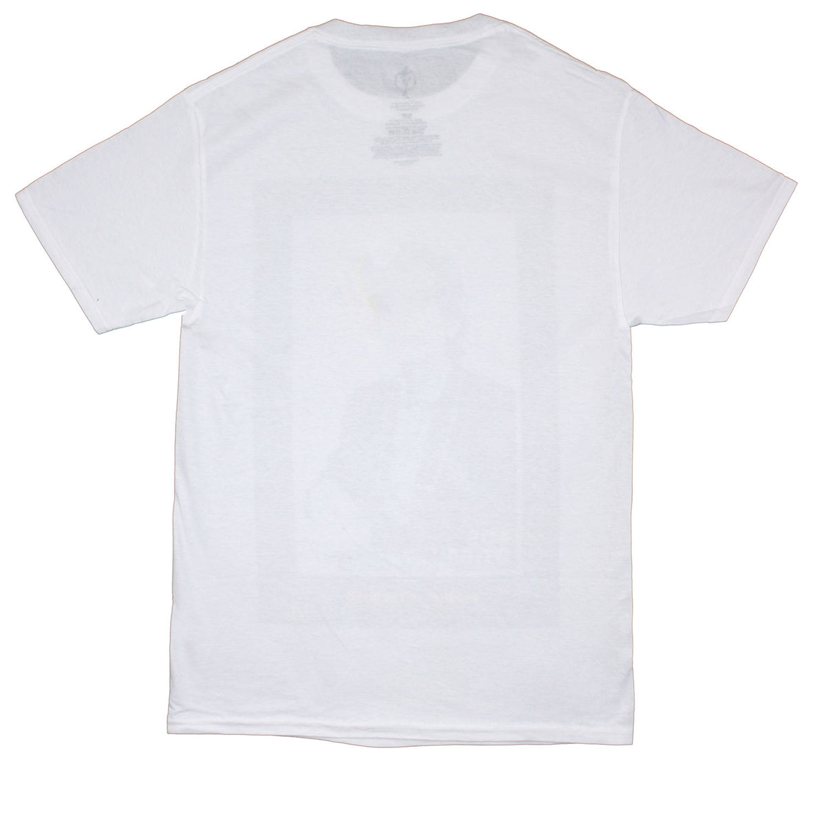 Bob Dylan Blowin' In The Wind T-shirt Back