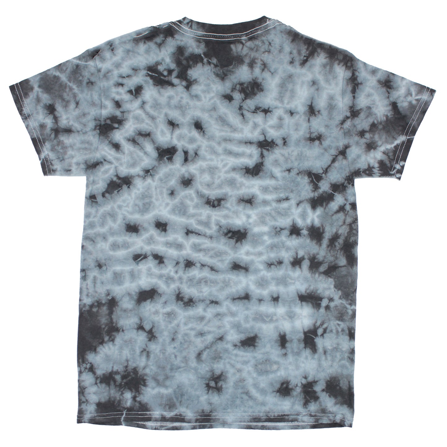 Bob Dylan Nobody Sings Dylan Like Dylan Tie Dye T-shirt Back