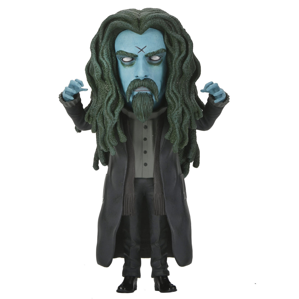 Rob Zombie Stylized Figure - Little Big Head by NECA Vinyl Figure Back