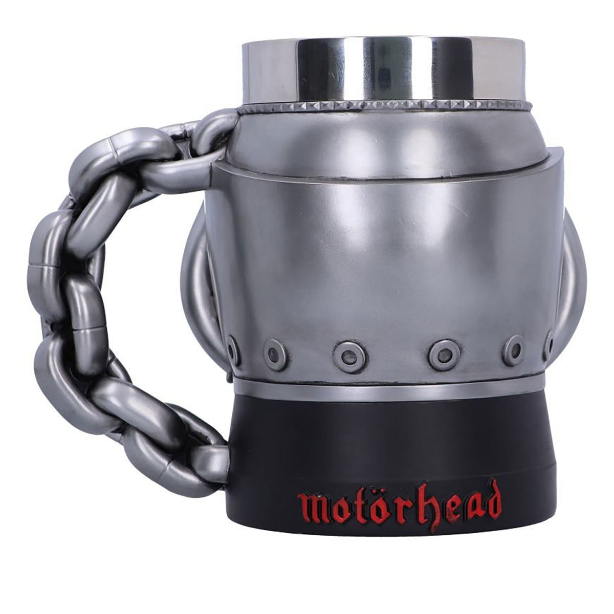 Motorhead Warpig Tankard 15.5cm Stein Back