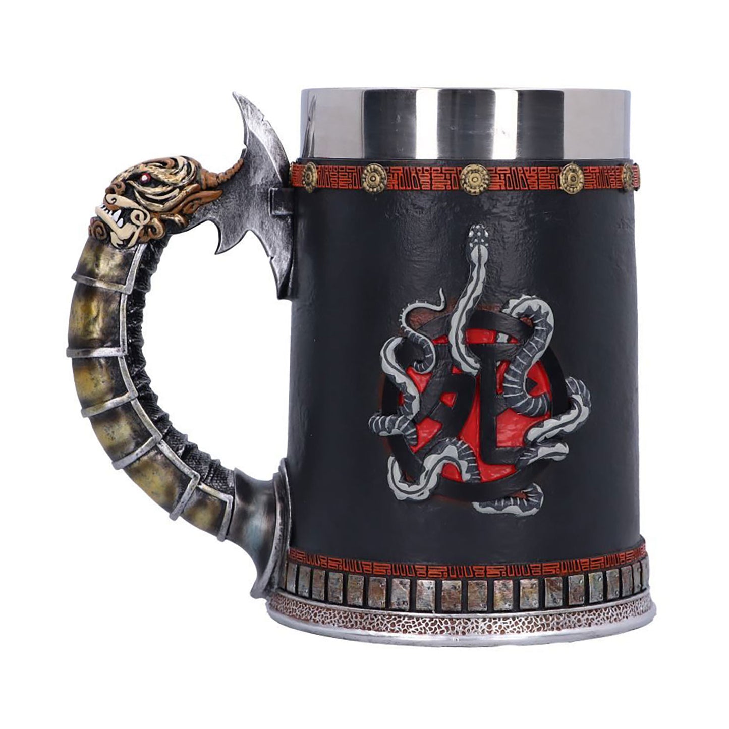 Iron Maiden Senjutsu Tankard 15.5cm Stein