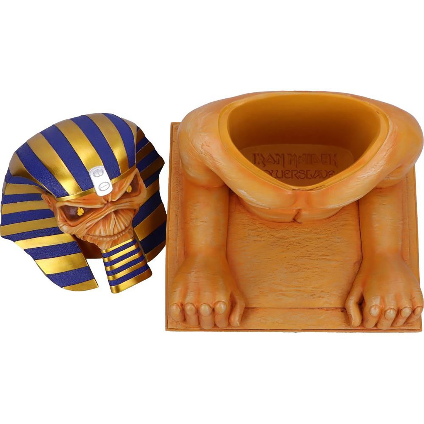 Powerslave Bust Box 28cm Box Set
