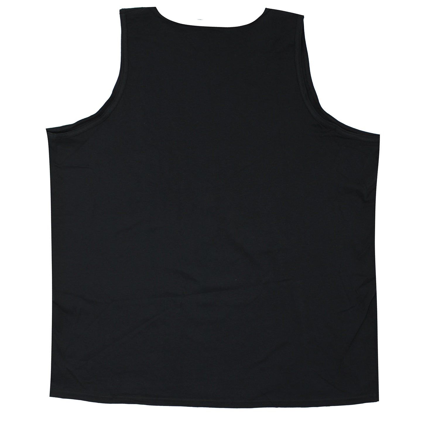 Ghost Vitruvian Mens Tank Back